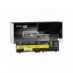 Baterie Green Cell PRO 42T4235 42T4791 42T4795 pentru Lenovo ThinkPad T410 T420 T510 T520 W510 W520 E520 E525 L510 L520 SL510