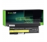 Baterie Green Cell 42T4536 42T4649 42T4650 43R9253 43R9254 pentru Lenovo ThinkPad X200 X200s X201 X201i X201s
