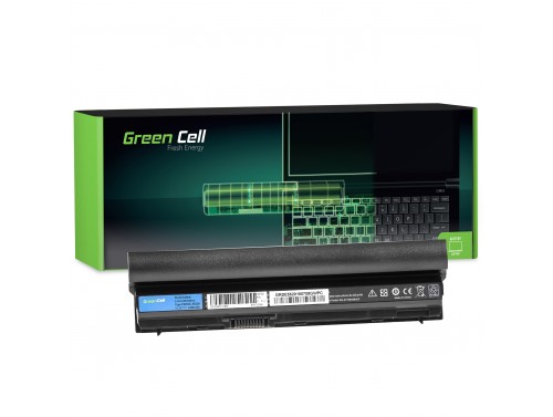 Baterie Green Cell FRR0G RFJMW 7FF1K J79X4 pentru Dell Latitude E6220 E6230 E6320 E6330 E6120