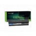 Baterie Green Cell FRR0G RFJMW 7FF1K J79X4 pentru Dell Latitude E6220 E6230 E6320 E6330 E6120