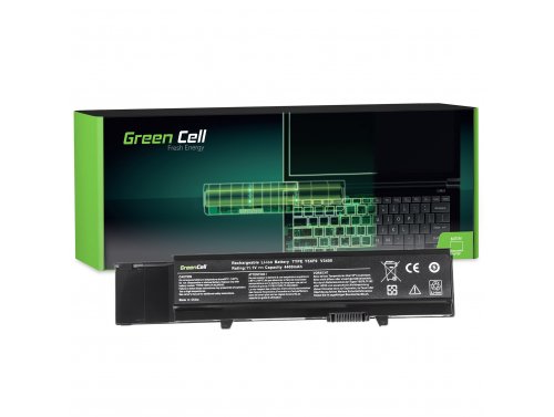 Baterie Green Cell 7FJ92 Y5XF9 pentru Dell Vostro 3400 3500 3700