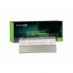 Green Cell Akku PT434 W1193 pentru Dell Latitude E6400 E6410 E6500 E6510 E6400 ATG E6410 ATG Precision M2400 M4400 M4500