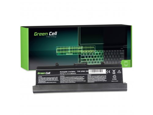 Baterie pentru laptop Green Cell Dell Inspiron 1525 1526 1545 1546 PP29L PP41L Vostro 500