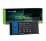 Baterie Green Cell FV993 FJJ4W PG6RC R7PND pentru Dell Precision M4600 M4700 M4800 M6600 M6700 M6800
