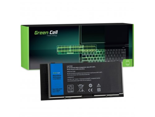 Baterie Green Cell FV993 FJJ4W PG6RC R7PND pentru Dell Precision M4600 M4700 M4800 M6600 M6700 M6800