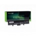 Baterie pentru laptop Green Cell Dell XPS M1530 PP28L