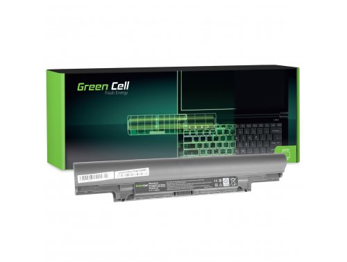 Baterie Green Cell H4PJP YFDF9 JR6XC pentru Dell Latitude 3340 E3340 P47G