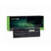 Green Cell Akku D5318 G5266 pentru Dell Precision M90 M6300 Inspiron 6000 9200 9300 9400 E1705 XPS M1710