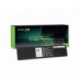 Baterie Green Cell 34GKR 3RNFD 909H5 pentru Dell Latitude E7440 E7450