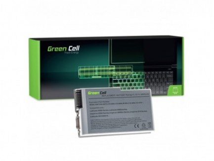 elite Restate will do Baterie pentru laptop Green Cell Dell Latitude D500 D505 D510 D520 D530  D600 D610 - Battery Empire