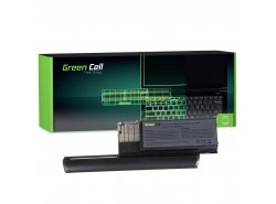 Baterie Green Cell PC764 JD634 pentru Dell Latitude D620 D630 D630N D631 D631N D830N Precision M2300