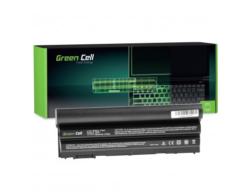 Baterie Green Cell M5Y0X pentru Dell Latitude E6420 E6430 E6520 E6530 E5420 E5430 E5520 E5530 E6440 E6540 Vostro 3460 3560