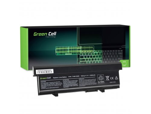 Baterie Green Cell KM742 KM668 KM752 pentru Dell Latitude E5400 E5410 E5500 E5510