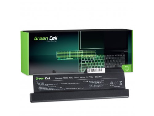Baterie pentru laptop Green Cell Dell Vostro 1310 1320 1510 1511 1520 2510