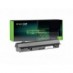 Baterie Green Cell JWPHF R795X pentru Dell XPS 15 L501x L502x XPS 17 L701x L702x