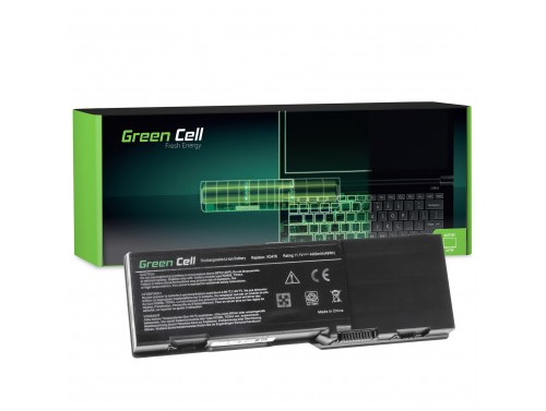 Green Cell Akku GD761 pentru Dell Vostro 1000 Dell Inspiron E1501 E1505 1501 6400 Dell Latitude 131L