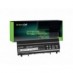 Green Cell ® Acumulator VVONF pentru laptop