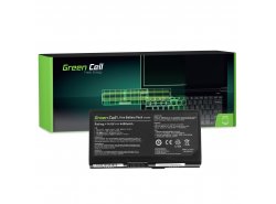 Green Cell Akku A42-M70 pentru Asus G71 G72 F70 M70 M70V X71 X71A X71P X71S X71SL X71SR X71TP X71Q X71V