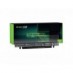 Baterie Green Cell A41-X550A pentru Asus X550 X550C X550CA X550CC X550L X550V R510 R510C R510CA R510J R510JK R510L R510LA F550