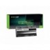 Green Cell ® Baterie pentru Asus G75VX