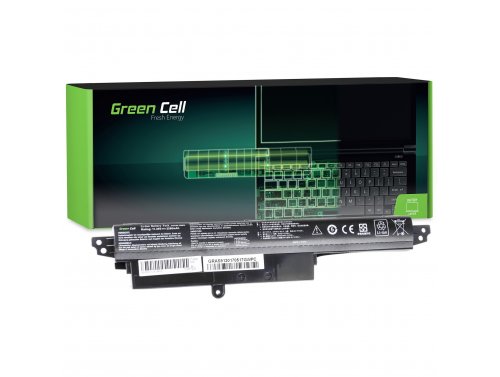 Baterie Green Cell A31N1302 pentru Asus X200 X200C X200CA X200L X200LA X200M X200MA K200MA VivoBook F200 F200C