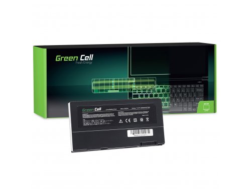 Baterie pentru laptop Green Cell Asus Eee PC 1002HA S101H 7.4V 4200mAh