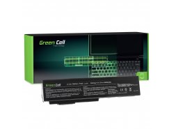 Green Cell A32-M50 A32-N61 pentru Asus G50 G51J G60 G60JX M50 M50V N53 N53J N53S N53SV N61 N61J N61JV N61V N61VG N61VN