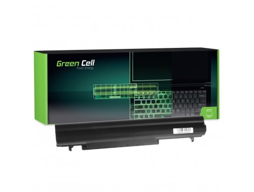 Baterie Green Cell A41-K56 pentru Asus K56 K56C K56CA K56CB K56CM K56V S56 S56C S56CA S46 S46C S46CM K46 K46C K46CA K46CM K46V