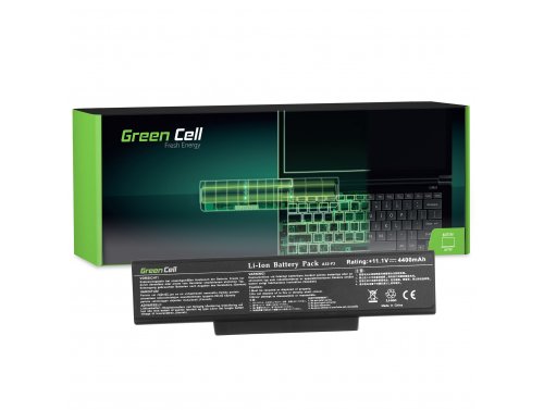 Baterie Green Cell A32-F3 A33-F3 pentru Asus F2 F3 F3E F3F F3J F3S F3SG F3T F3U M51 M51A