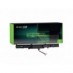 Green Cell ® Baterie pentru Asus X751