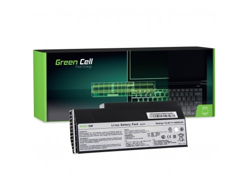 Baterie Green Cell A42-G73 A42-G53 pentru Asus G73 G73J G73JH G73JW G73S G73SW G73G G73GW G53 G53J G53JW G53JX G53S G53SW G53SX
