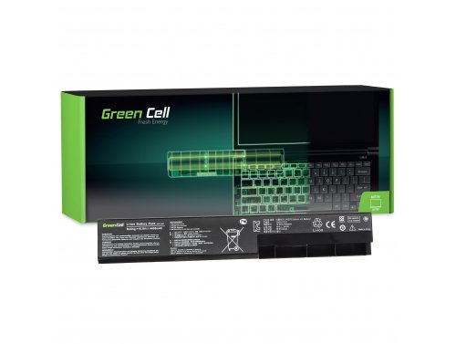 Baterie Green Cell A32-X401 pentru Asus X501 X501A X501A1 X501U X401 X401A X401A1 X401U X301 X301A F501 F501A F501U
