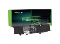 Green Cell Akku C31-X402 pentru Asus VivoBook S300 S300C S300CA S400 S400C S400CA X402 X402C