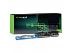 Baterie Green Cell A31N1519 pentru Asus F540 F540L F540S F543M F543MA R540L R540M R540MA R540S R540SA X540 X540S X540SA X543MA
