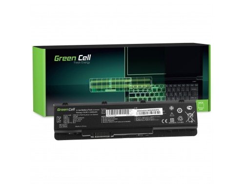 Baterie Green Cell A32-N55 pentru Asus N55 N55E N55F N55S N55SF N55SL N75 N75E N75S N75SF N75SJ N75SL N75SN N75SV