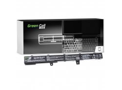 Baterie Green Cell PRO A41N1308 pentru Asus X551 X551C X551CA X551M X551MA X551MAV R512 R512C F551 F551C F551CA F551M F551MA