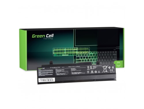 Baterie Green Cell A32-1015 A31-1015 pentru Asus Eee PC 1011PX 1015 1015BX 1015PN 1016 1215 1215B 1215N VX6