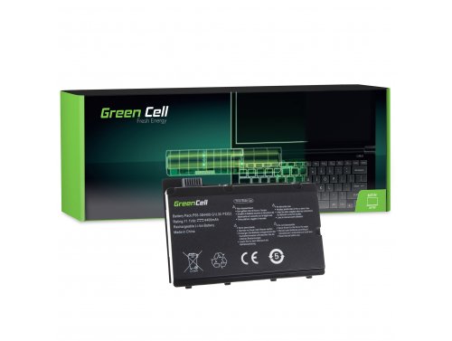 Green Cell 3S4400-S1S5-05 pentru Fujitsu-Siemens Amilo Pi2450 Pi2530 Pi2540 Pi2550 Pi3540 Xi2428 Xi2528
