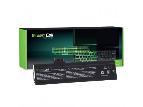 Green Cell L51-3S4400-G1L3 pentru MAXDATA Eco 4510 4510IW 4511 4511IW Advent 7113 8111 9515