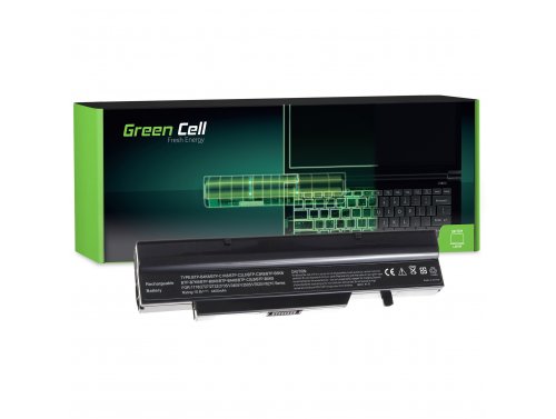 Baterie Green Cell BTP-B4K8 BTP-B5K8 BTP-B7K8 pentru Fujitsu-Siemens Esprimo V5505 V6505 V6535 V6545 Amilo Pro V3525 V3505 V3545