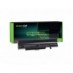 Baterie Green Cell BTP-B4K8 BTP-B5K8 BTP-B7K8 pentru Fujitsu-Siemens Esprimo V5505 V6505 V6535 V6545 Amilo Pro V3525 V3505 V3545