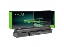 Green Cell Akku FPCBP250 pentru Fujitsu LifeBook A512 A530 A531 AH502 AH530 AH531 LH520 6600mAh