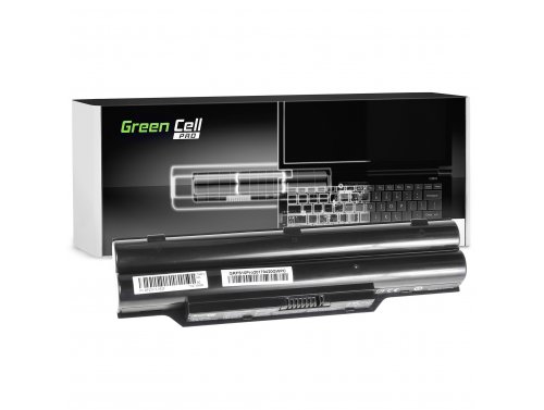 Baterie Green Cell PRO FPCBP250 FMVNBP189 pentru Fujitsu LifeBook A512 A530 A531 AH530 AH531 LH520 LH530 PH50
