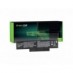 Green Cell SDI-HFS-SS-22F-06 pentru Fujitsu-Siemens Esprimo Mobile V5515 V5535 V5555 V6515 V6555