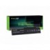 Green Cell 3UR18650-2-T0182 SQU-809-F01 pentru Fujitsu-Siemens Li3710 Li3910 Pi3560 Pi3660