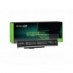 Baterie Green Cell A41-A15 A42-A15 pentru MSI CR640 CX640 Medion Akoya E6221 E7220 E7222 P6634 P6815 Fujitsu LifeBook N532 NH532
