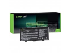Green Cell BTY-M6D pentru MSI GT60 GT70 GT660 GT680 GT683 GT683DXR GT780DXR GX660 GX780 Dragon Edition 2
