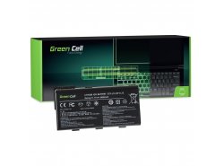Baterie Green Cell BTY-L74 BTY-L75 pentru MSI CR500 CR600 CR610 CR620 CR630 CR700 CR720 CX500 CX600 CX610 CX620 CX700