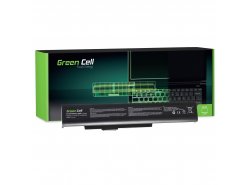 Baterie Green Cell A32-A15 pentru MSI CR640 CX640, Medion Akoya E6221 E7220 E7222 P6634 P6815, Fujitsu LifeBook N532 NH532
