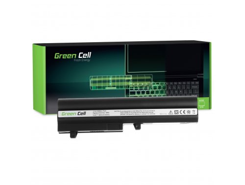 Green Cell Akku PABAS211 PABAS209 pentru Toshiba Mini NB200 NB205 NB250 NB250-101 NB250-107